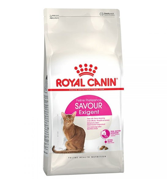 Royal Canin Savour Exigent Adult Dry Cat Food - 1