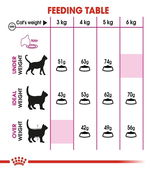 Royal Canin Savour Exigent Adult Dry Cat Food - 5