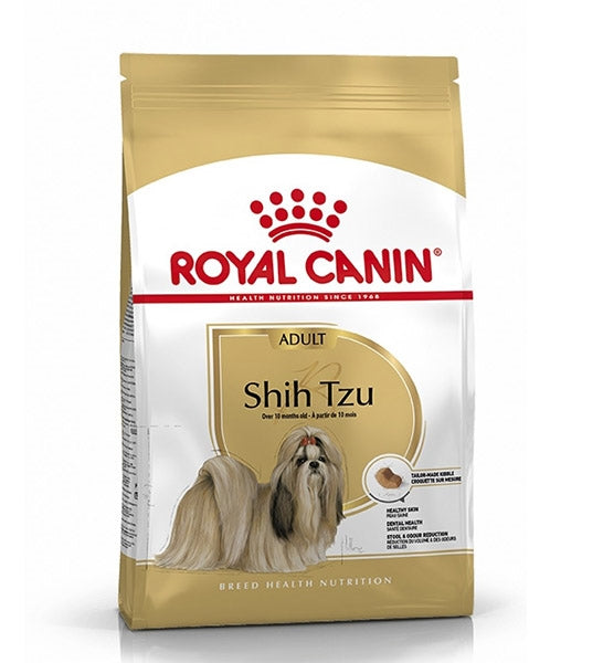Royal Canin Shih Tzu Adult Dry Dog Food - 1