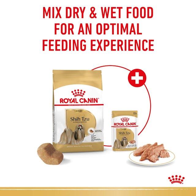 Royal Canin Shih Tzu Adult In Loaf Wet Dog Food 85G - 5