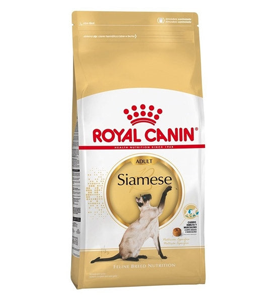 Royal Canin Siamese Adult Dry Cat Food 2KG - 1