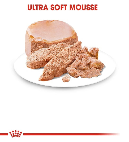 Royal Canin Starter Mousse Puppy & Mother Dog Wet Food 195G - 3