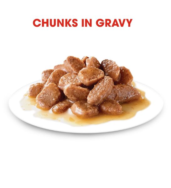 Royal Canin Sterilised Chunks In Gravy Adult Wet Cat Food - 3