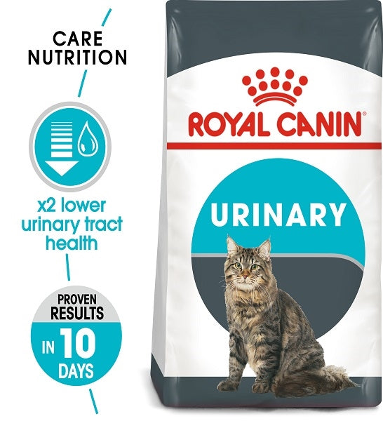 Royal Canin Urinary Care Adult Dry Cat Food - 2