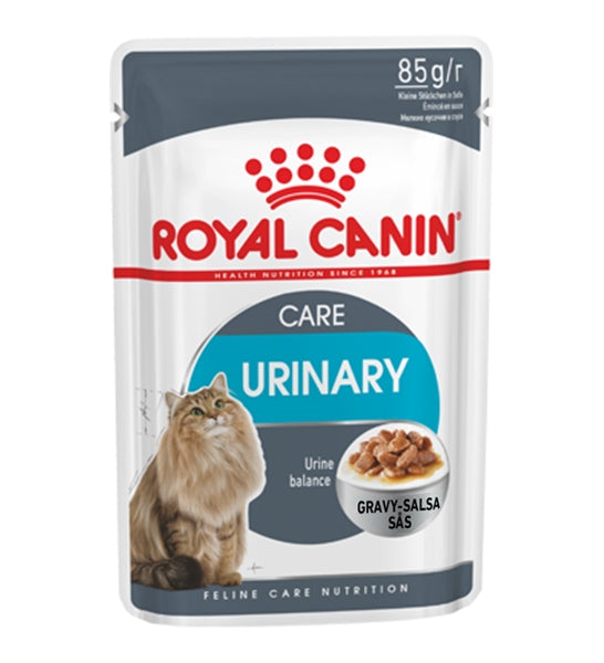 Royal Canin Urinary Care in Gravy Adult Wet Cat Food - 1