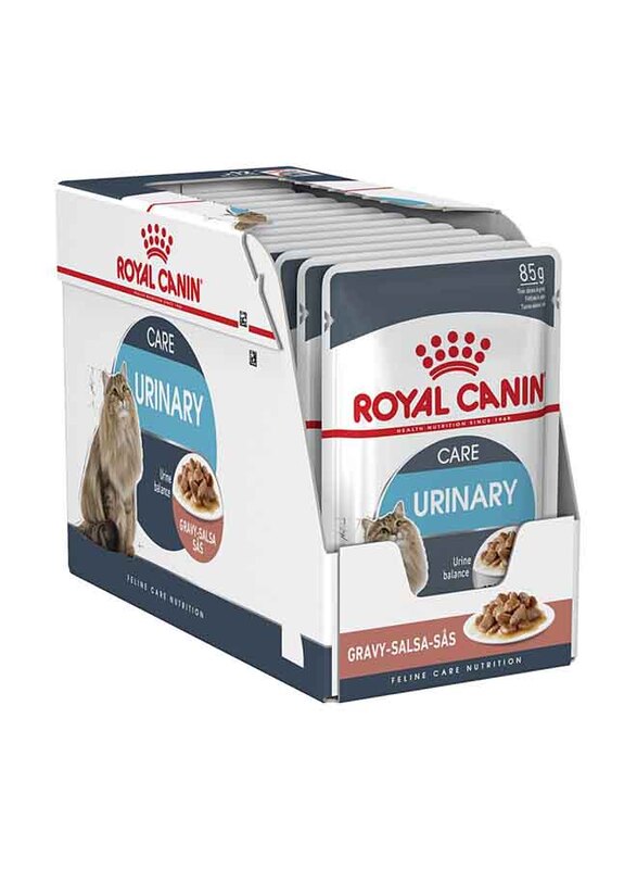 Royal Canin Urinary Care in Gravy Adult Wet Cat Food - 2