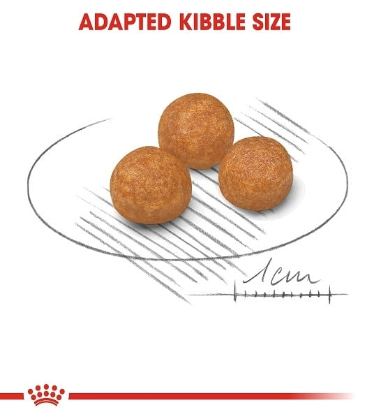 Royal Canin X-Small Adult Dry Dog Food 1.5KG - 2