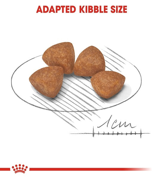 Royal Canin X-Small Puppy Dry Food 1.5KG - 2