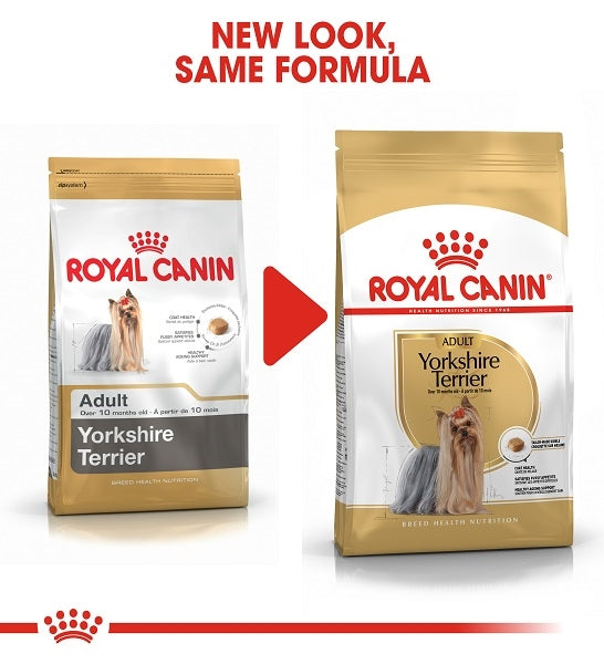 Royal Canin Yorkshire Terrier Adult Dry Dog Food 1.5KG - 2