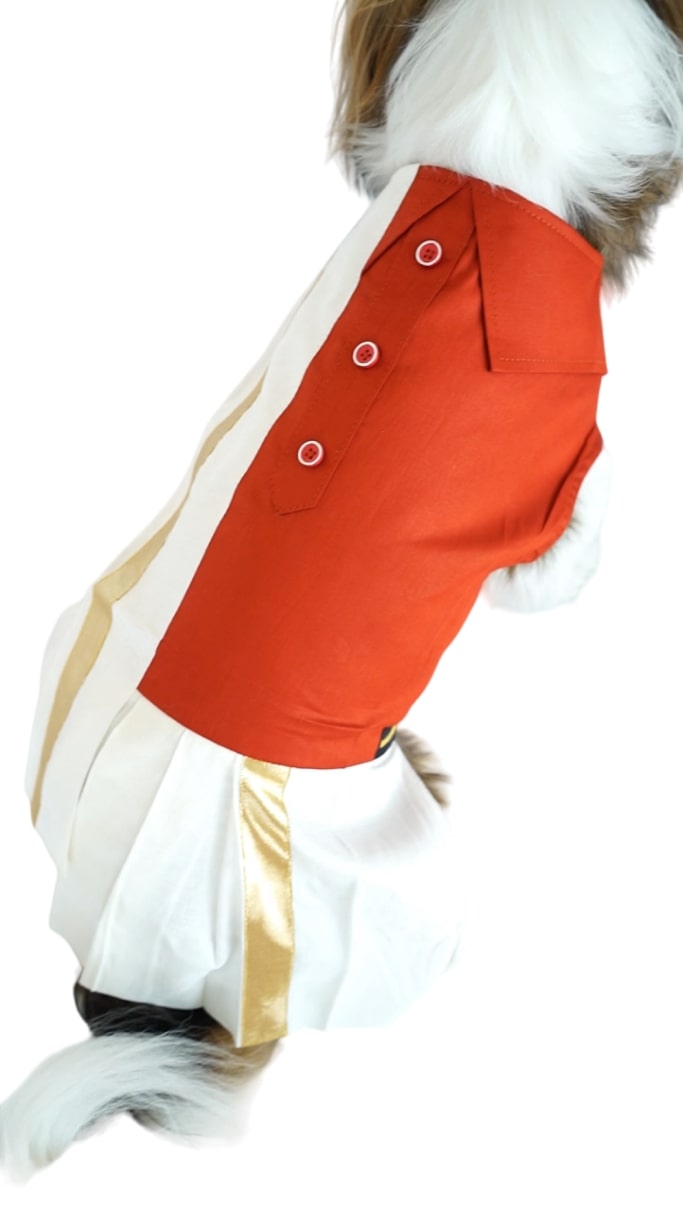 RustOrangeLungiKurta-4