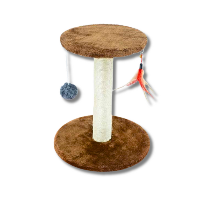 Saas Cat Scratcher 