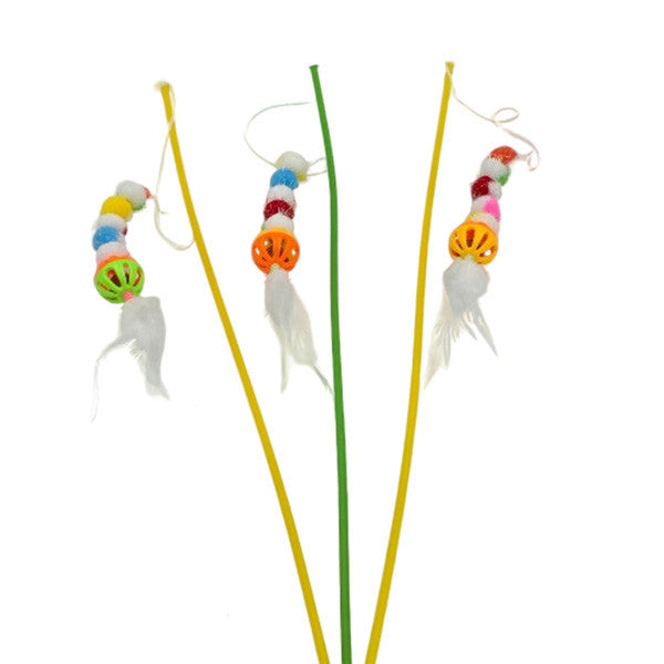Saas Cat Stick Toy