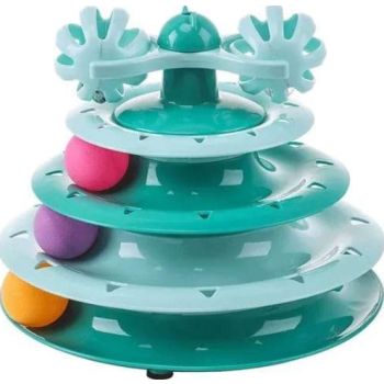 Saas Cat Turntable Toy