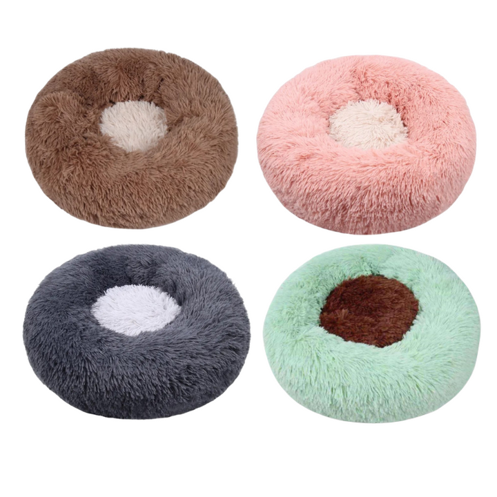 Saas Pet Round Bed-1