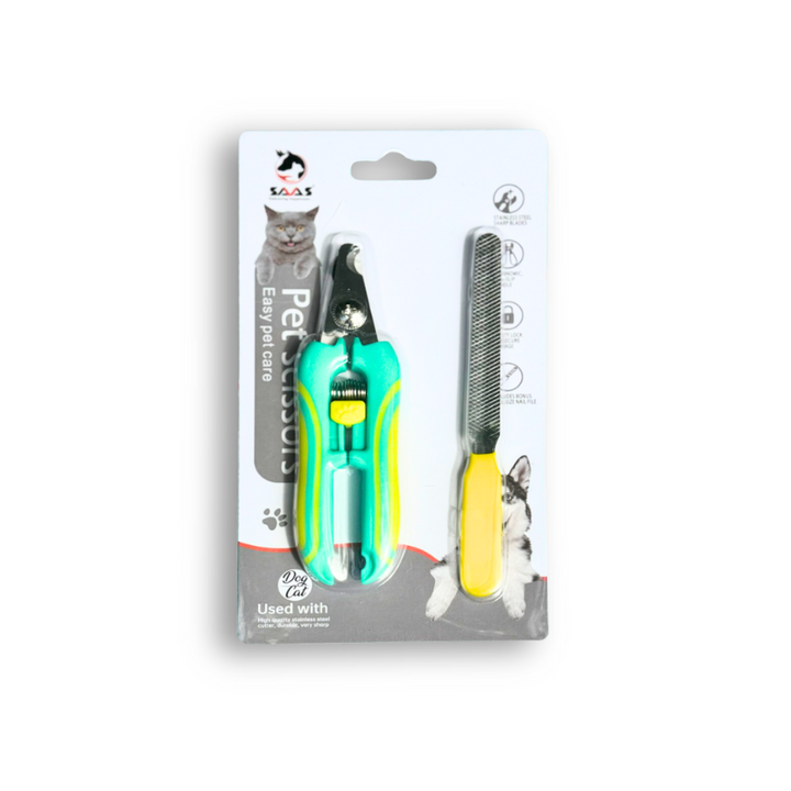 Saas Pet Scissors-1