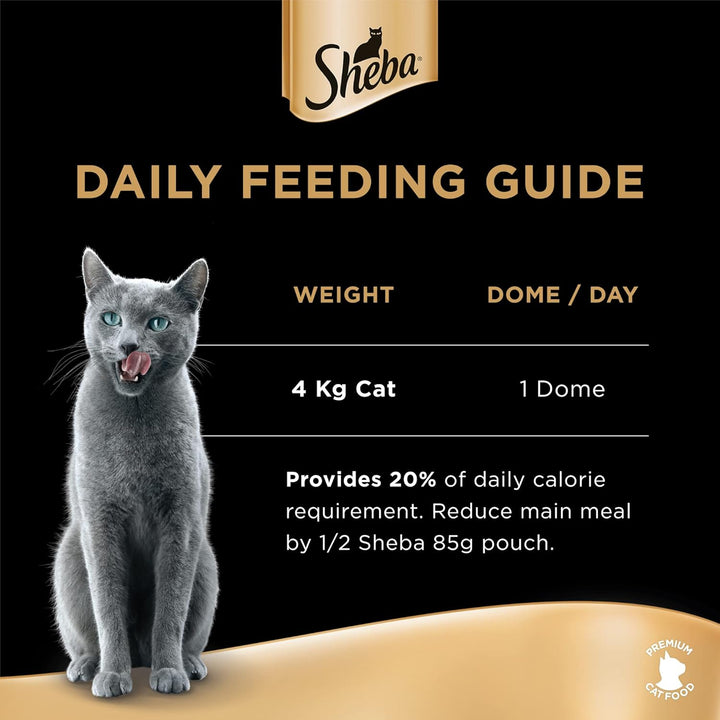 Sheba Cat Food Chicken with Shrimp & Tuna Filets-5