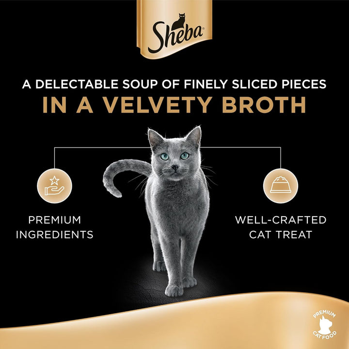 Sheba Cat Soup with White Fish-3