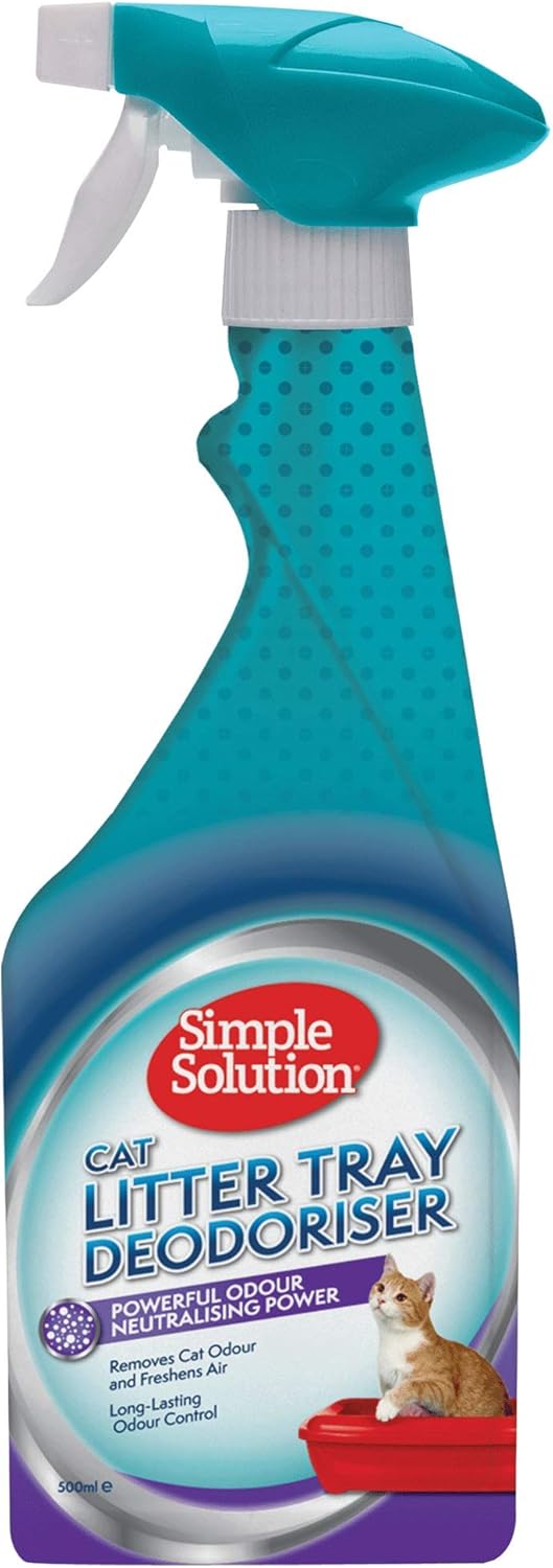  Simple Solution Cat Litter Tray Deodoriser-1