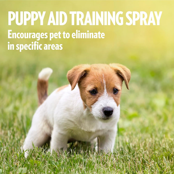 Simple Solution Dog Puppy Aid Behavior Training Spray-5
