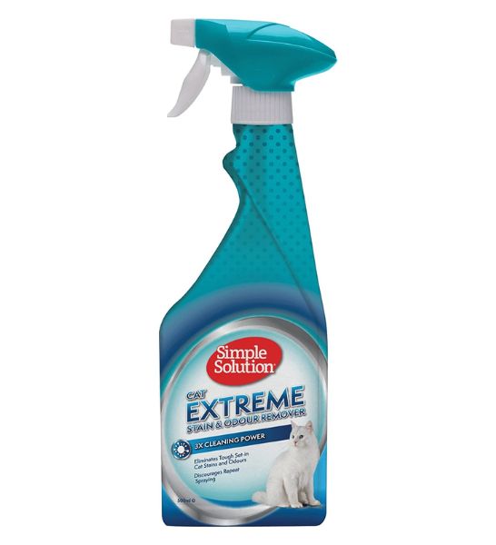 Simple Solution Extreme Cat Stain & Odour Remover-2