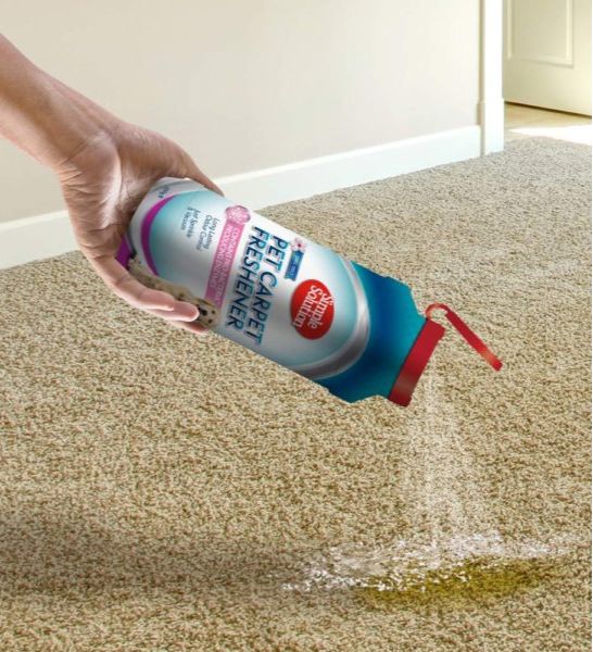 Simple Solution Pet Carpet Freshener Spring Breeze 500g-2