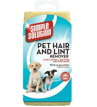 Simple Solution Pet Hair and Lint Remover 1pc