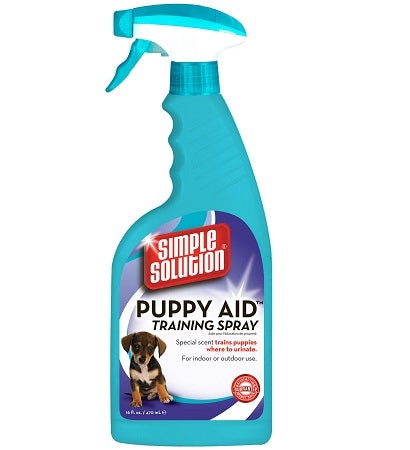 Simple Solution Puppy Aid Training Spray 500ml