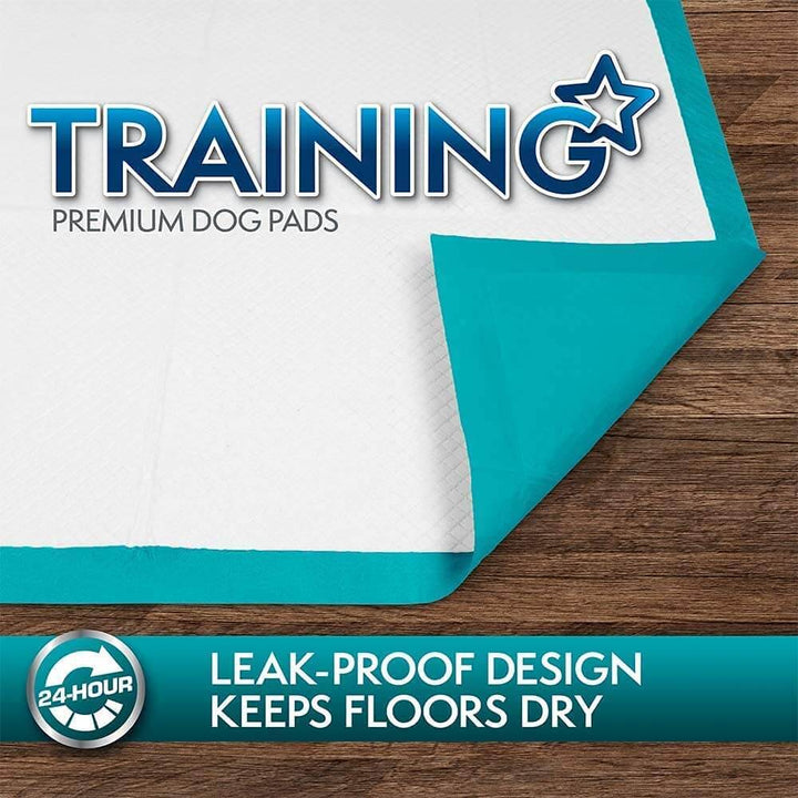 Simple Solution Puppy Training Pad 100pcs-4