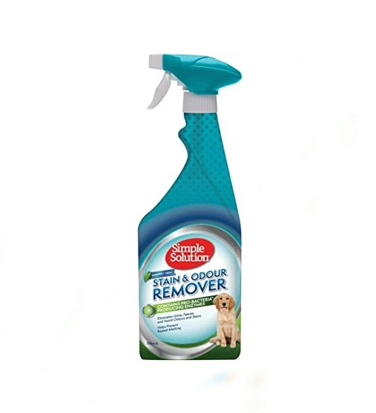 Simple Solution Stain and Odour Remover-2