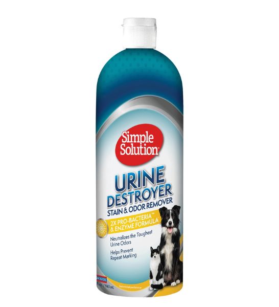 Simple Solution Urine Destroyer 32oz-1