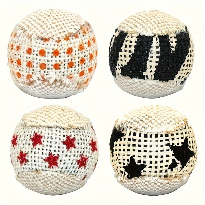 Sisal Cat Chase Toys-2