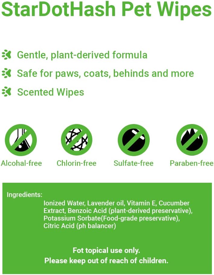 StarDotHash Pet wipes-5