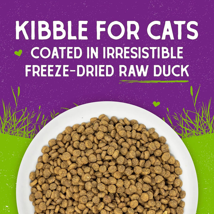 Stella & Chewy's Raw Coated Premium Kibble Cat Food-4