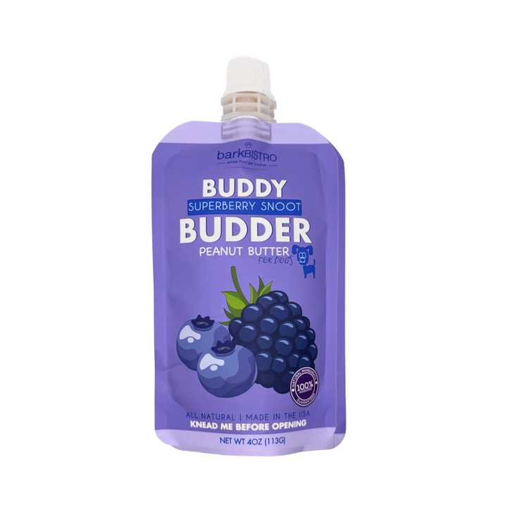 Superberry Superberry Snoot Squeeze-4oz – Pet Kart