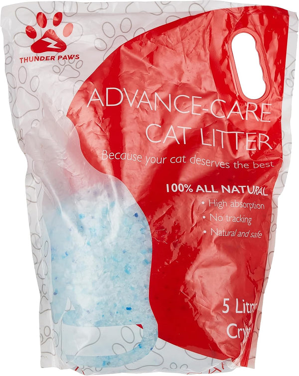 THUNDER PAWS Advance Care-1