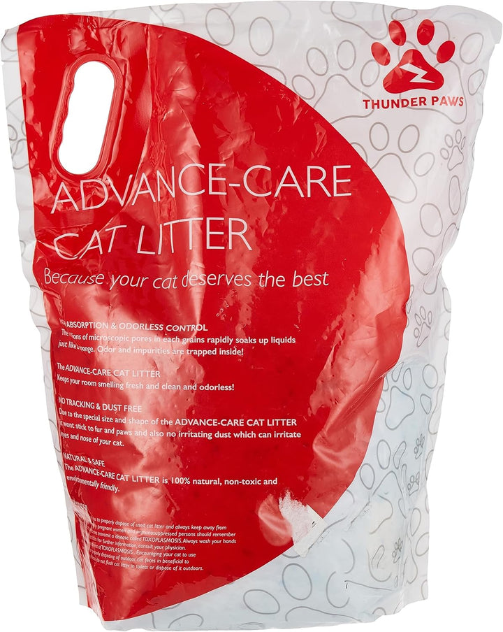 THUNDER PAWS Advance Care-2