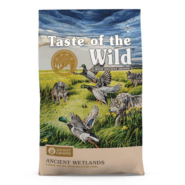 Taste Of Wild Ancient Wetland Canine Recipe - Fowl-1