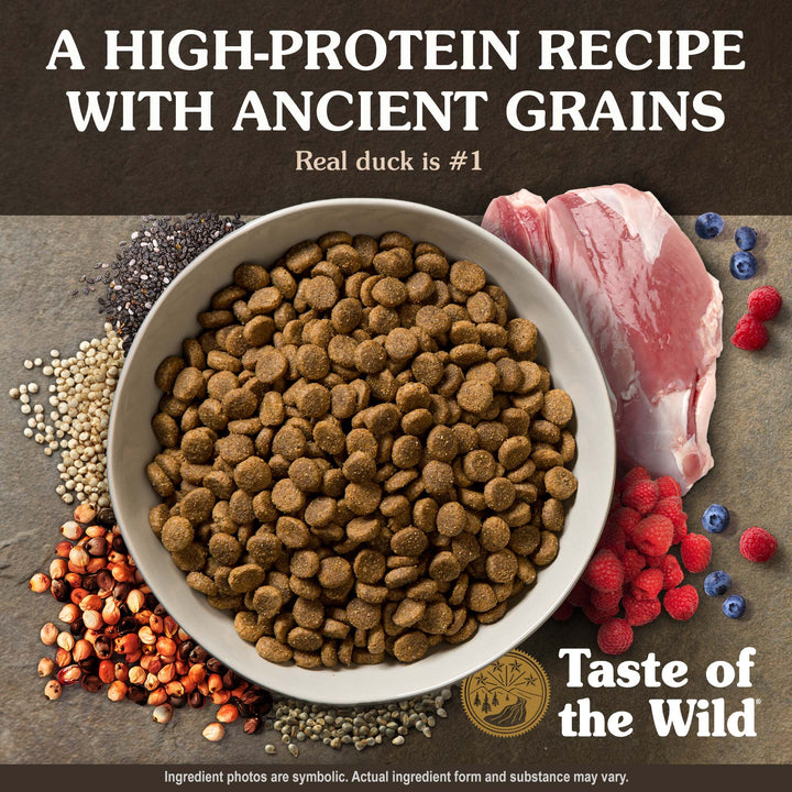 Taste Of Wild Ancient Wetland Canine Recipe - Fowl-2