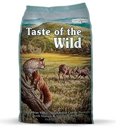 Taste of the Wild Appalachian Valley Canine Formula Dry Dog Food