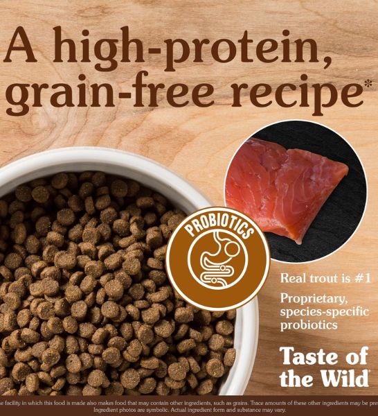 Taste of the Wild Canyon River Feline Formula Dry Cat Food-3