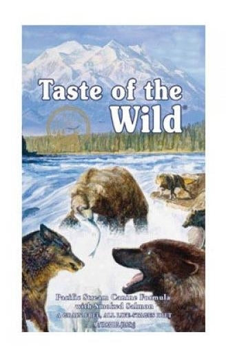 Taste of the Wild Pacific Stream Adult Canine Formula Dry Dog Food 2