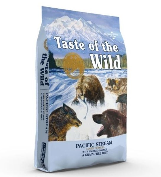 Taste of the Wild Sierra Mountain Canine Formula Dry Dog Food 1