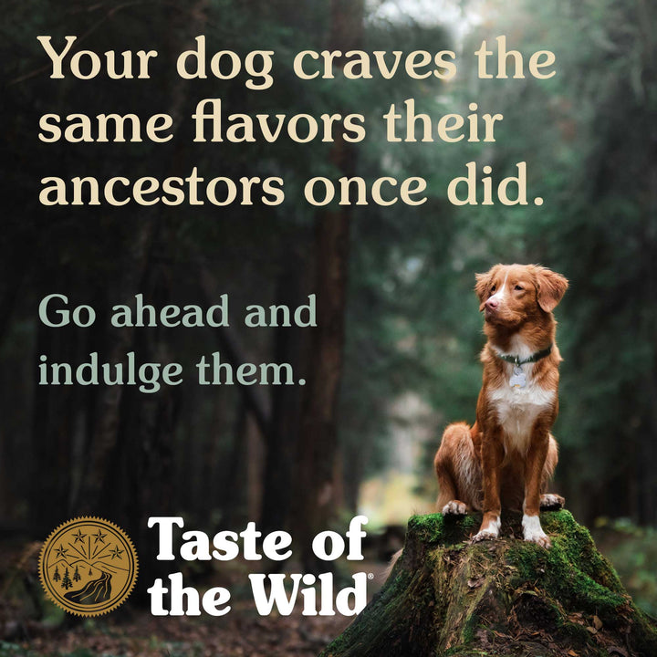 Taste of the Wild Southwest Canyon Canine Formula Dry Dog Food-4