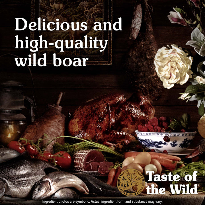 Taste of the Wild Southwest Canyon Canine Formula Dry Dog Food-5