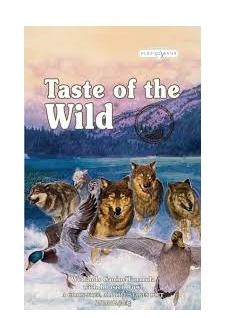 Taste of the Wild Wetlands Canine Formula Dry Dog Food-2