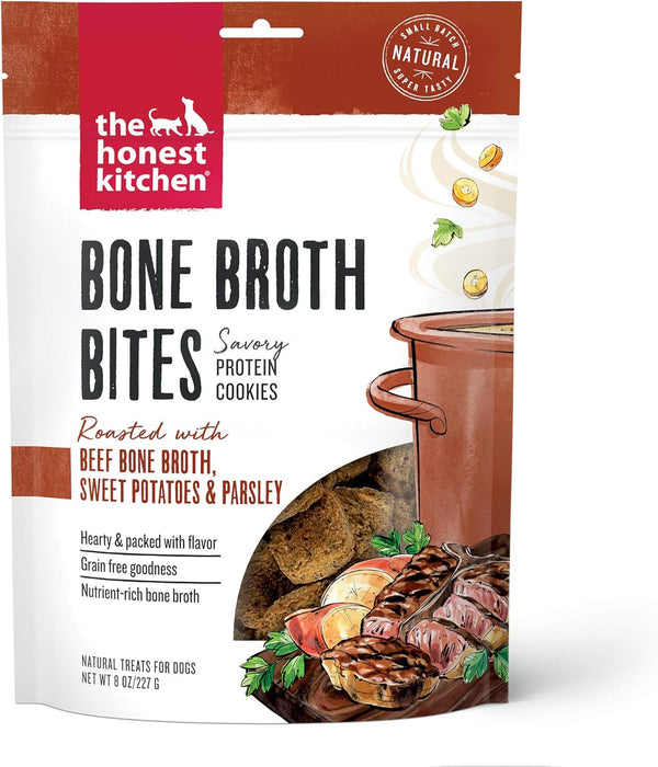 The Honest Kitchen Bone Broth Bites-1