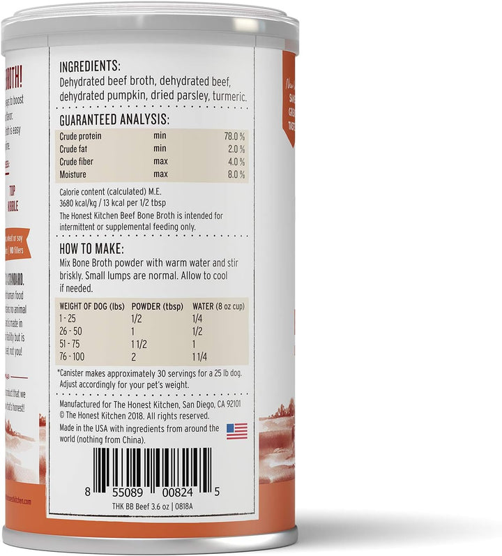 The Honest Kitchen Daily Boosts-3