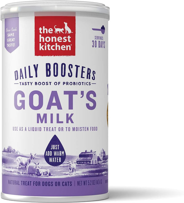 The Honest Kitchen Instant Goat's Milk-1