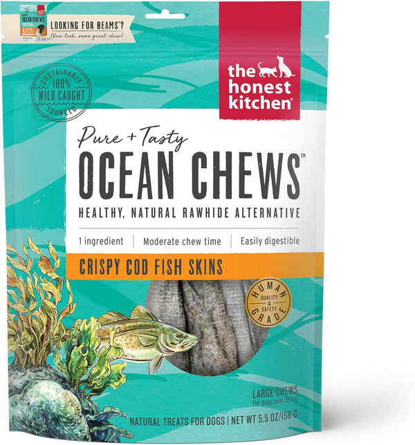 The Honest Kitchen Ocean Chews-1