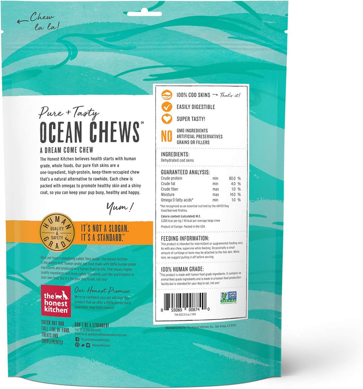 The Honest Kitchen Ocean Chews-2